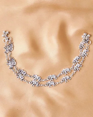 Matanga Payal in 92.5 Silver