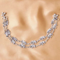 Matanga Payal in 92.5 Silver