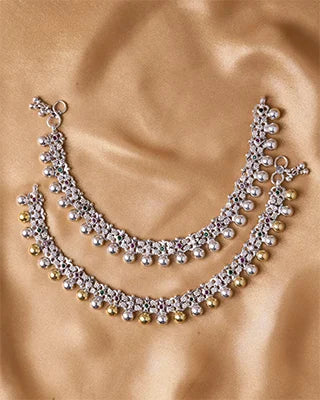 Rajkumari Payal in 92.5 Silver