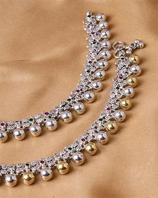 Rajkumari Payal in 92.5 Silver