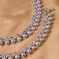 Rajkumari Payal in 92.5 Silver