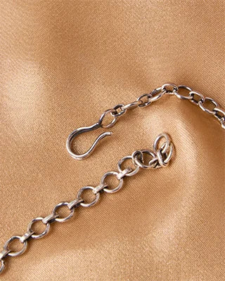 Rajputi Necklace in 92.5 Silver