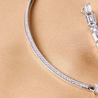 Celestial Choker in 92.5 Silver
