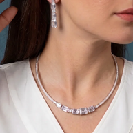Celestial Choker in 92.5 Silver