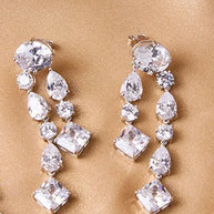 Shukla Necklace side view - Silsila by Dvaar