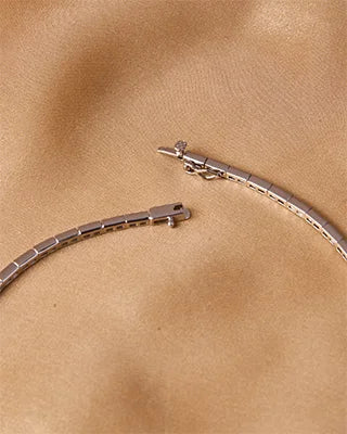 Ratnakara Necklace in 92.5 Silver