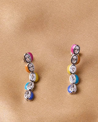 Ratnakara Necklace in 92.5 Silver
