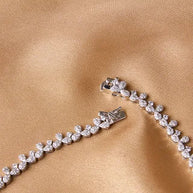 Marakata Necklace in 92.5 Silver