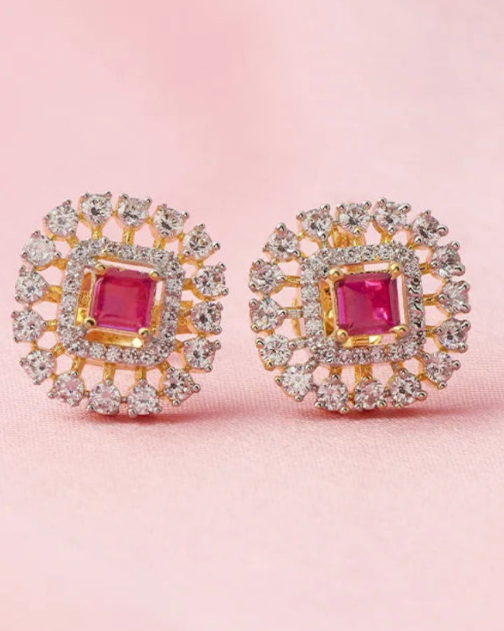 Ruby Tops in 92.5 Silver