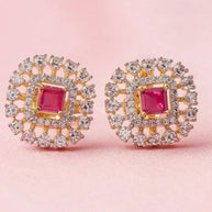 Ruby Tops in 92.5 Silver