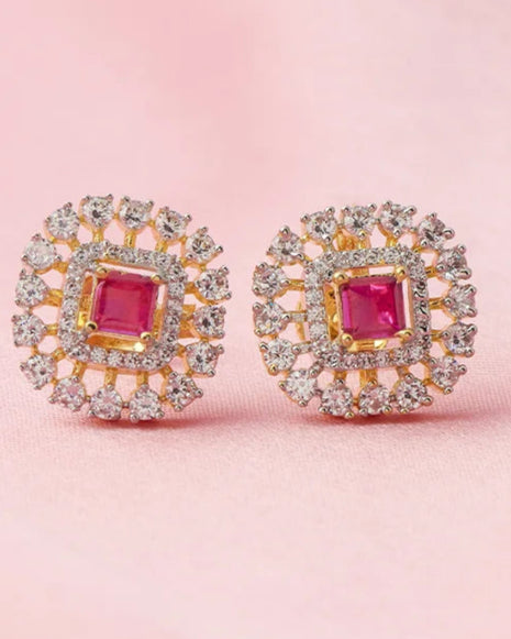 Ruby Tops in 92.5 Silver