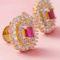Ruby Tops in 92.5 Silver