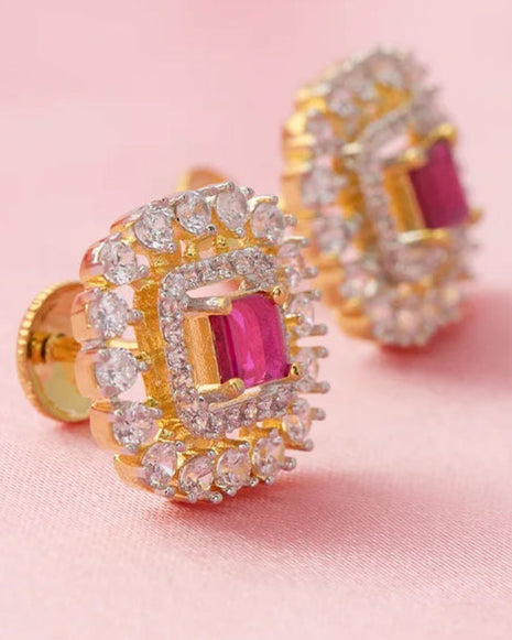 Ruby Tops in 92.5 Silver