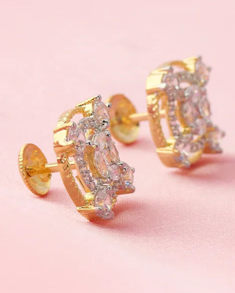 Yashika Studs in 92.5 Silver