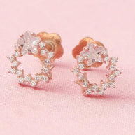 Radiant Studs in 92.5 Silver