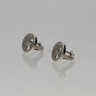 Banyan Studs in 92.5 Silver