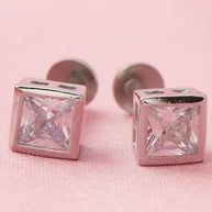 Nova Studs in 92.5 Silver