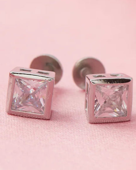 Nova Studs in 92.5 Silver