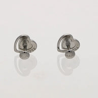 Dilora Studs in 92.5 Silver