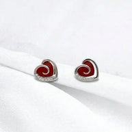 Dilora Studs in 92.5 Silver