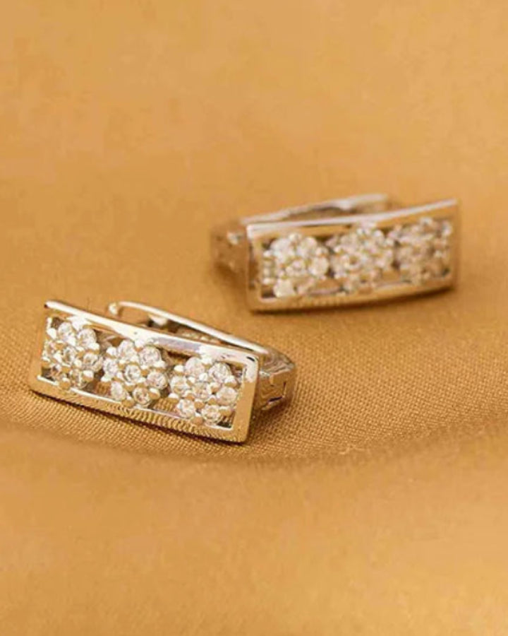 Mini Studs in 92.5 Silver