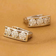 Mini Studs in 92.5 Silver