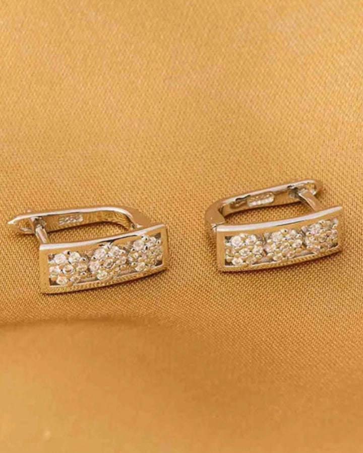Mini Studs in 92.5 Silver