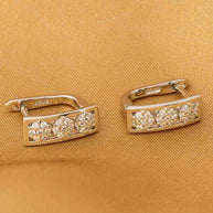 Mini Studs in 92.5 Silver