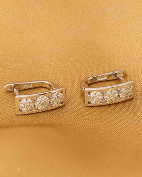 Mini Studs in 92.5 Silver