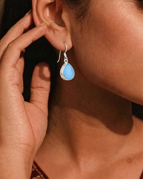 Celestial Studs in 92.5 Silver