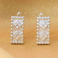 Bar Studs in 92.5 Silver