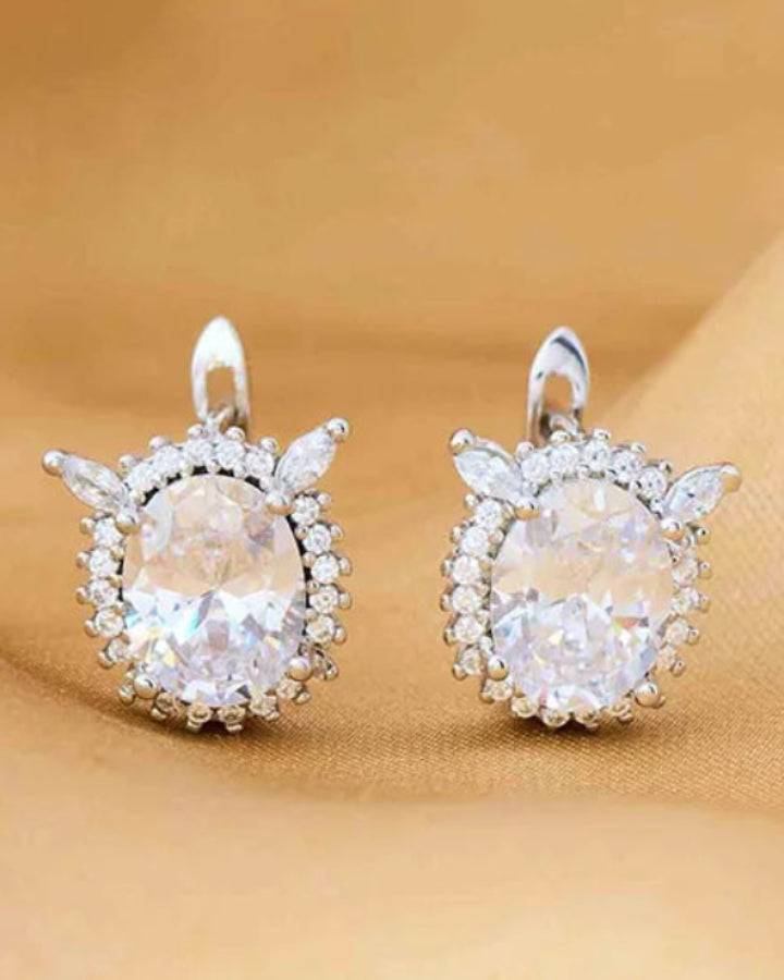 Spark Studs in 92.5 Silver