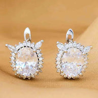 Spark Studs in 92.5 Silver