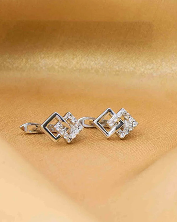 Frame Studs in 92.5 Silver