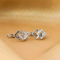 Frame Studs in 92.5 Silver