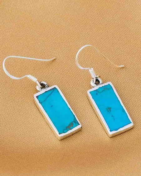 Lina earrings in 92.5 Silver