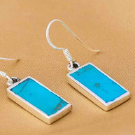 Lina earrings in 92.5 Silver