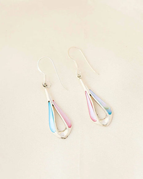 Vivarni earrings in 92.5 Silver