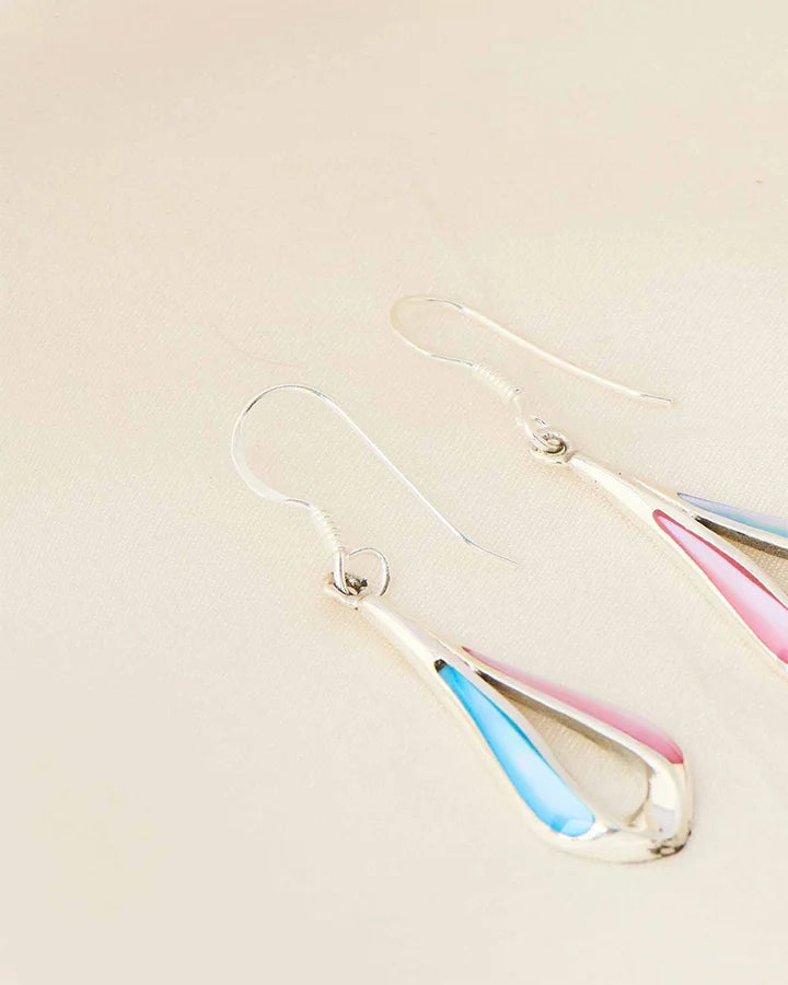 Vivarni earrings in 92.5 Silver