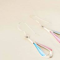 Vivarni earrings in 92.5 Silver