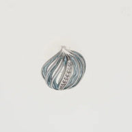 Thalassa Charm Duo in 92.5 Silver