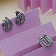 Thalassa Charm Duo in 92.5 Silver
