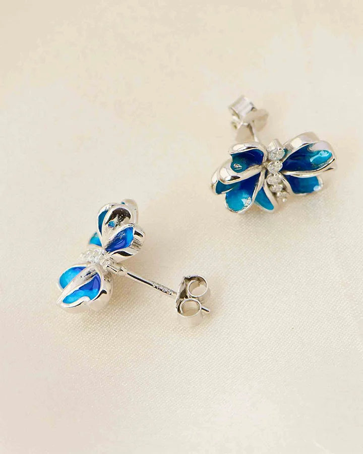 Bloom Charm Duo in 92.5 Silver