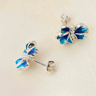 Bloom Charm Duo in 92.5 Silver