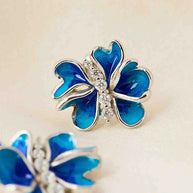Bloom Charm Duo in 92.5 Silver