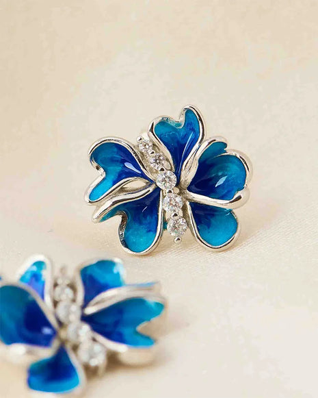 Bloom Charm Duo in 92.5 Silver