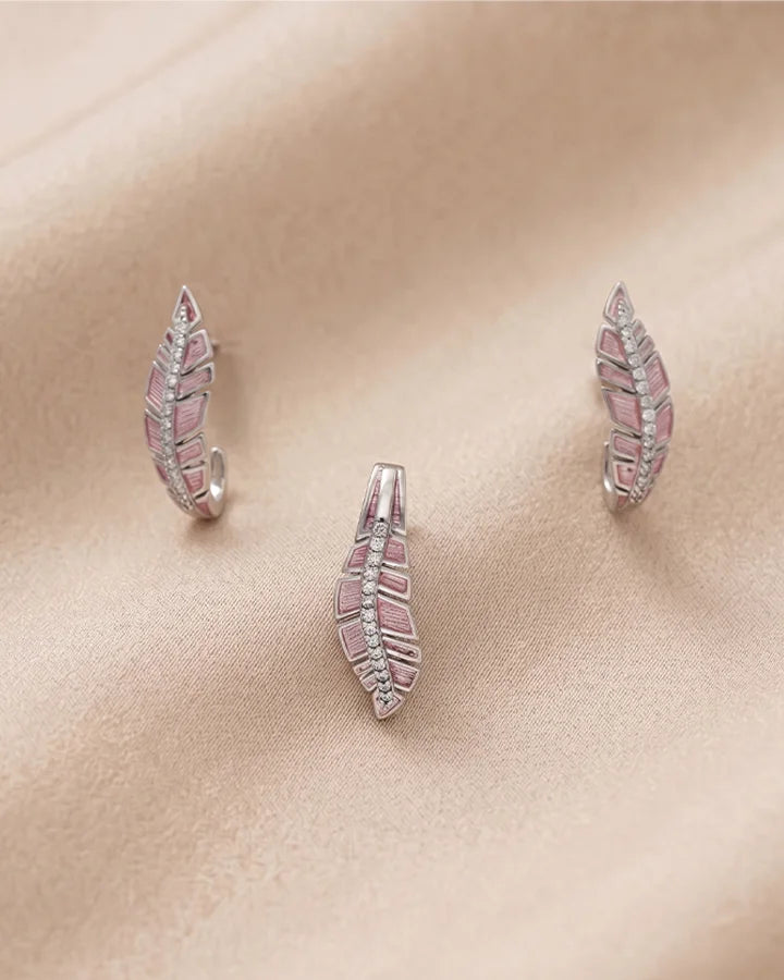 Vanya Charm Duo in 92.5 Silver