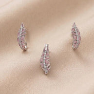 Vanya Charm Duo in 92.5 Silver