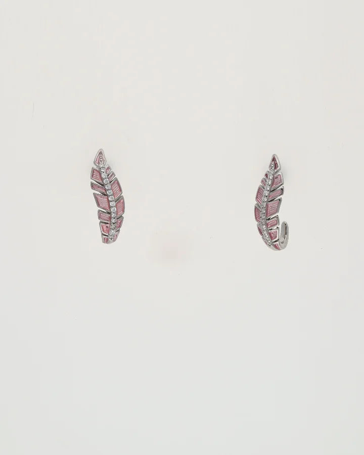 Vanya Charm Duo in 92.5 Silver