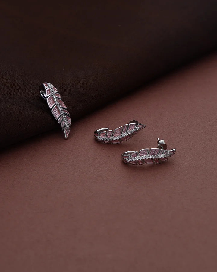 Vanya Charm Duo in 92.5 Silver